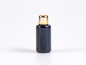 Preview: MIRON Violettglasflasche 30ml, mit Tropfmontur Gold
